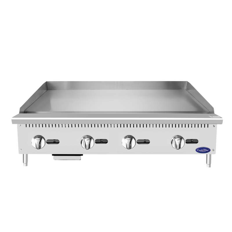 Atosa ATMG-48-LP 48-inch Propane Gas Griddle